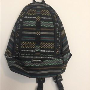 Dakine small backpack